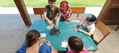 38. Týden ve školní družině, 15. 6. 2025