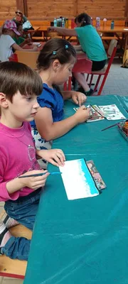 38. Týden ve školní družině, 15. 6. 2025