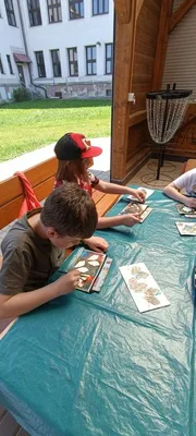 38. Týden ve školní družině, 15. 6. 2025
