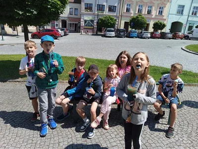 38. Týden ve školní družině, 15. 6. 2025