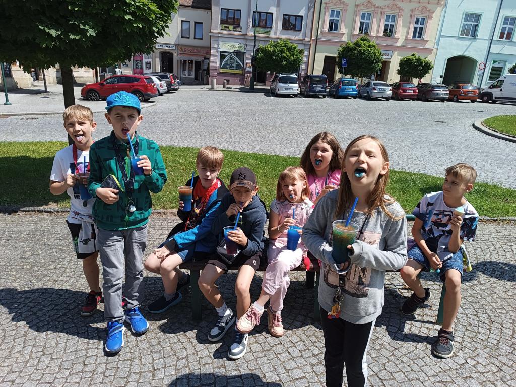 38. Týden ve školní družině, 15. 6. 2025