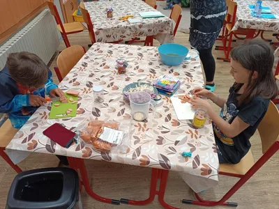 38. Týden ve školní družině, 15. 6. 2025