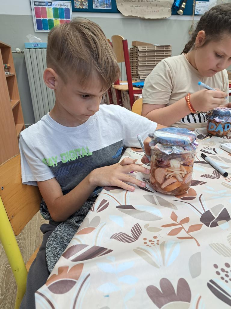 38. Týden ve školní družině, 15. 6. 2025