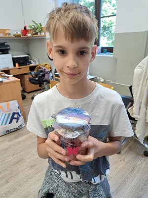 38. Týden ve školní družině, 15. 6. 2025