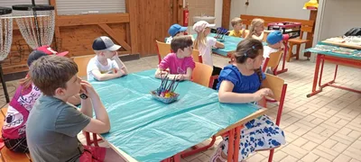 38. Týden ve školní družině, 15. 6. 2025
