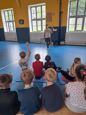 39. Týden ve školní družině, 20. 6. 2025