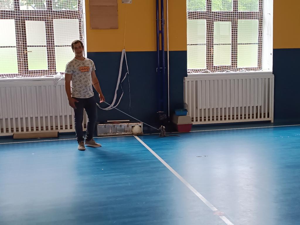 39. Týden ve školní družině, 20. 6. 2025