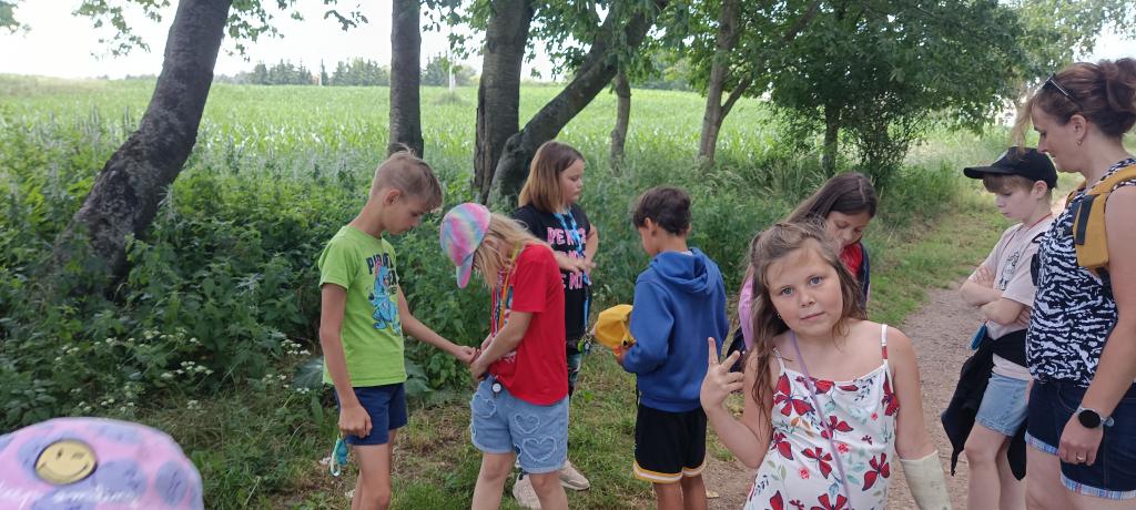 39. Týden ve školní družině, 20. 6. 2025