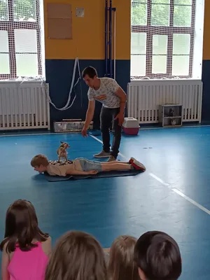 39. Týden ve školní družině, 20. 6. 2025