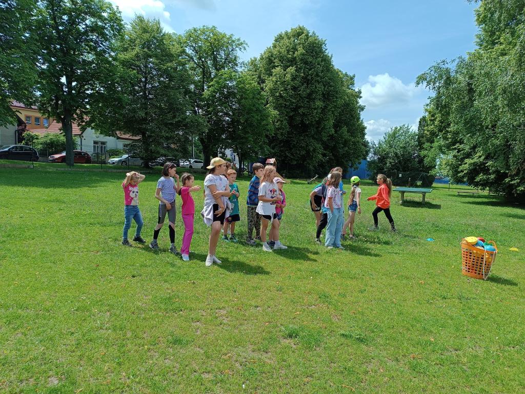 39. Týden ve školní družině, 20. 6. 2025