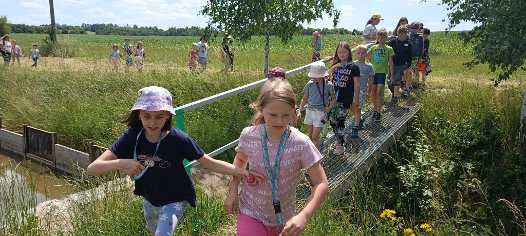39. Týden ve školní družině, 20. 6. 2025