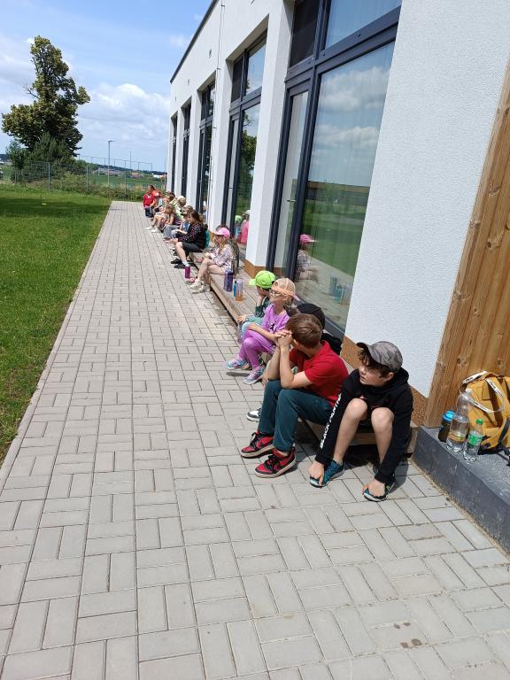 39. Týden ve školní družině, 20. 6. 2025