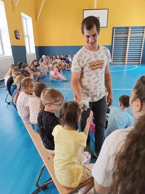39. Týden ve školní družině, 20. 6. 2025
