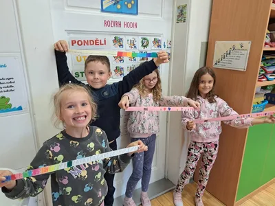 39. Týden ve školní družině, 20. 6. 2025