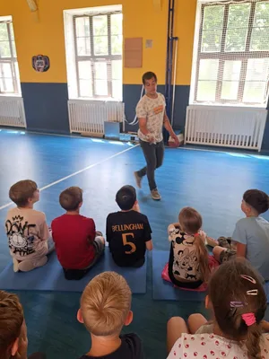 39. Týden ve školní družině, 20. 6. 2025