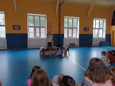 39. Týden ve školní družině, 20. 6. 2025
