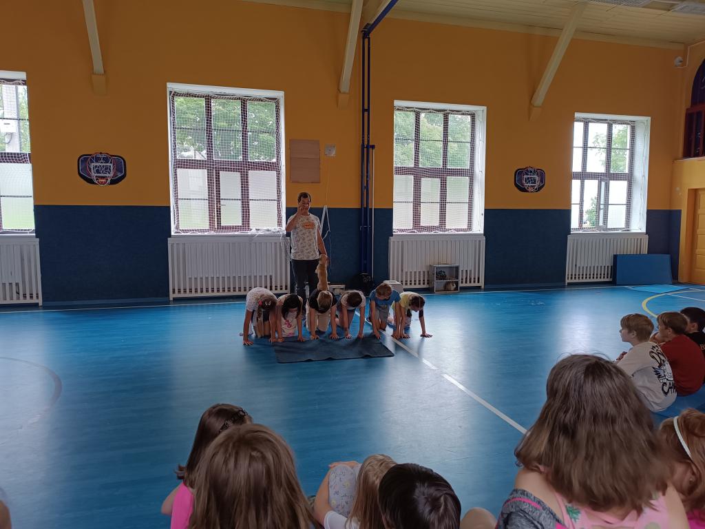 39. Týden ve školní družině, 20. 6. 2025