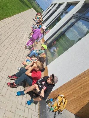 39. Týden ve školní družině, 20. 6. 2025