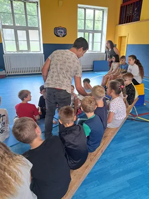 39. Týden ve školní družině, 20. 6. 2025