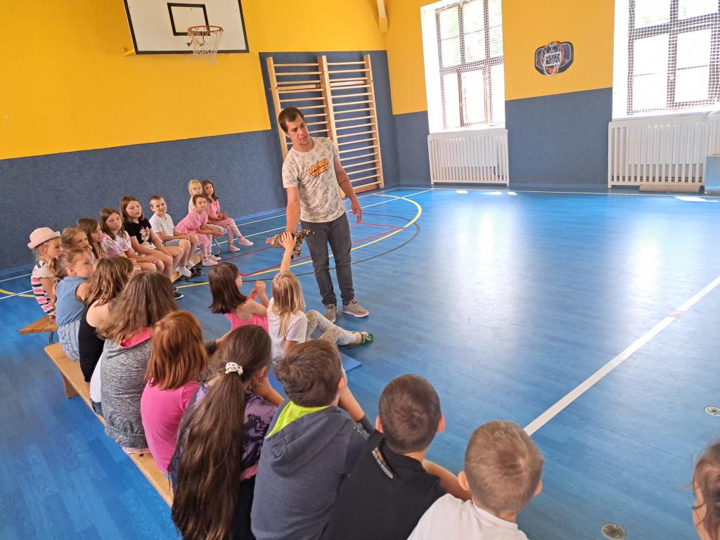39. Týden ve školní družině, 20. 6. 2025