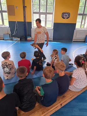 39. Týden ve školní družině, 20. 6. 2025