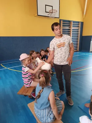 39. Týden ve školní družině, 20. 6. 2025