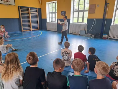 39. Týden ve školní družině, 20. 6. 2025