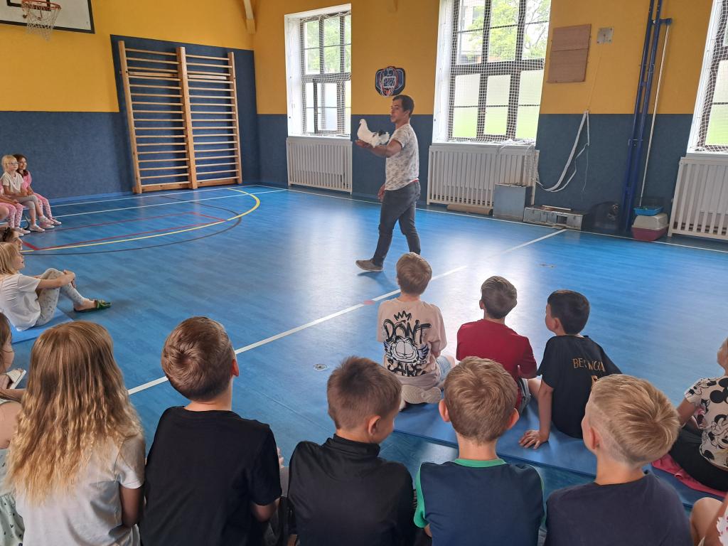 39. Týden ve školní družině, 20. 6. 2025