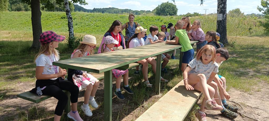 39. Týden ve školní družině, 20. 6. 2025