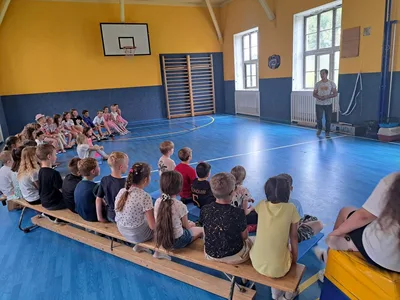 39. Týden ve školní družině, 20. 6. 2025