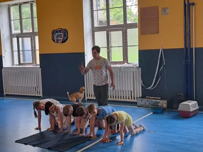 39. Týden ve školní družině, 20. 6. 2025