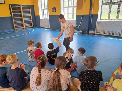 39. Týden ve školní družině, 20. 6. 2025