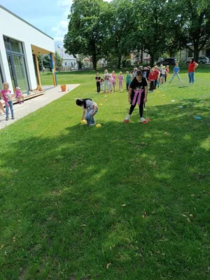 39. Týden ve školní družině, 20. 6. 2025