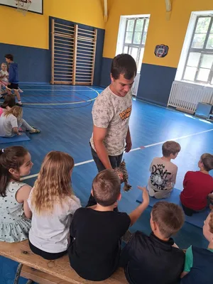 39. Týden ve školní družině, 20. 6. 2025