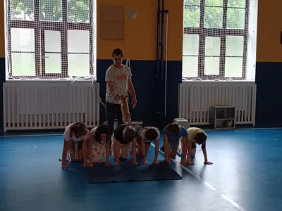 39. Týden ve školní družině, 20. 6. 2025
