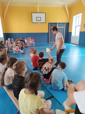 39. Týden ve školní družině, 20. 6. 2025