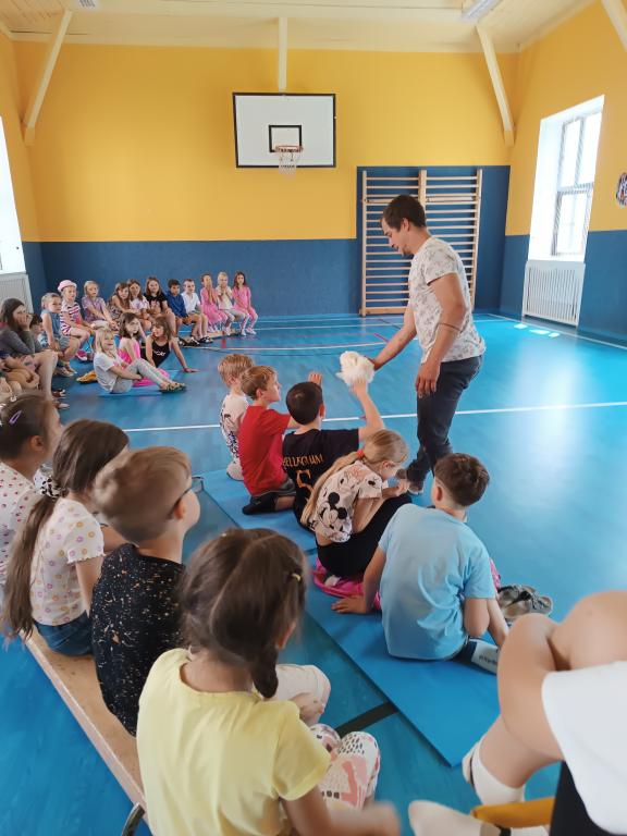 39. Týden ve školní družině, 20. 6. 2025