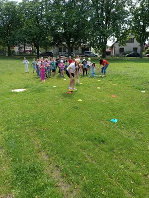 39. Týden ve školní družině, 20. 6. 2025