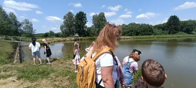 39. Týden ve školní družině, 20. 6. 2025