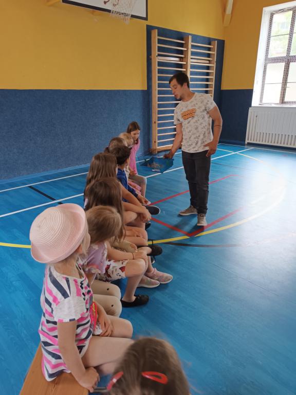 39. Týden ve školní družině, 20. 6. 2025