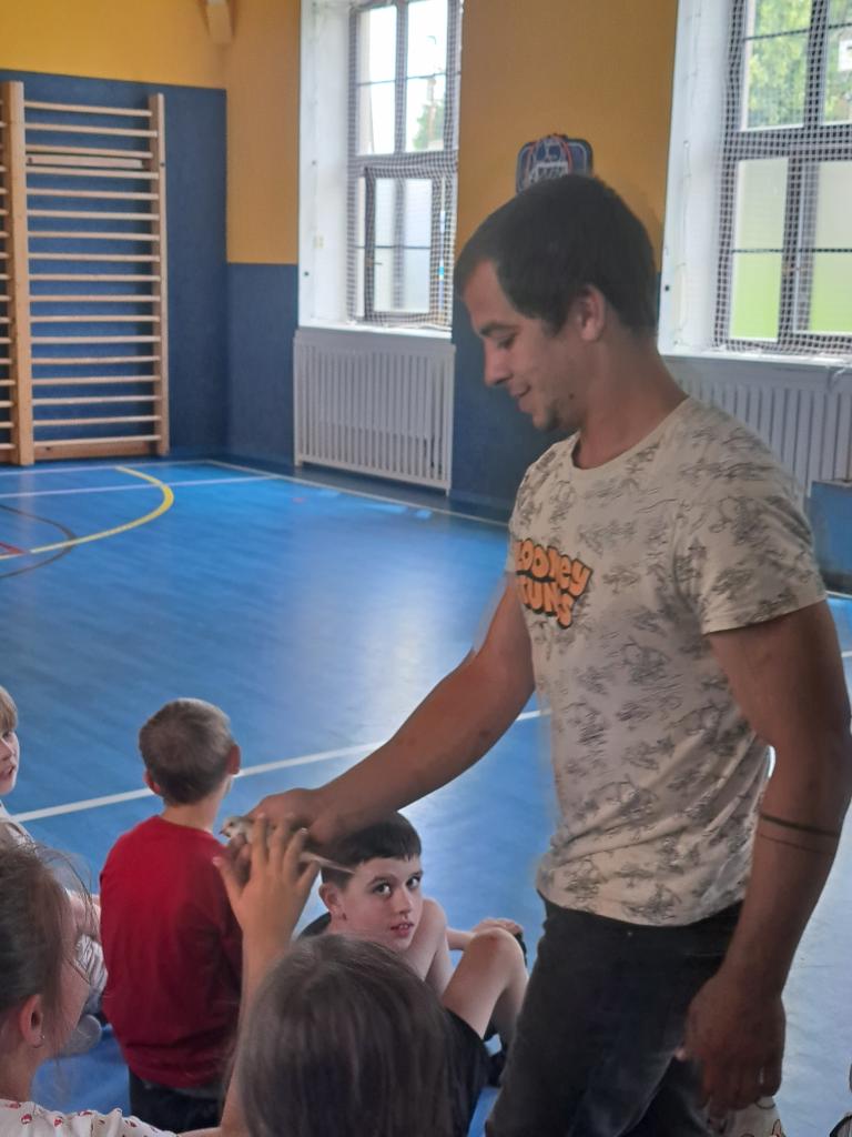 39. Týden ve školní družině, 20. 6. 2025