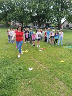39. Týden ve školní družině, 20. 6. 2025