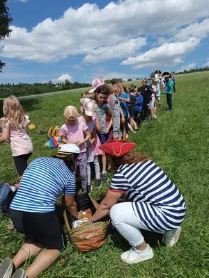 40. Týden ve školní družině, 27. 6. 2025