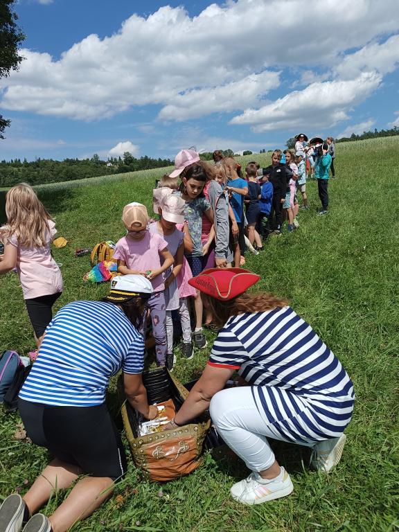 40. Týden ve školní družině, 27. 6. 2025