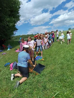 40. Týden ve školní družině, 27. 6. 2025