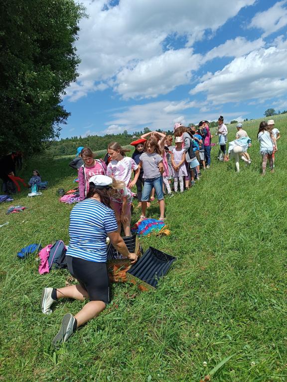 40. Týden ve školní družině, 27. 6. 2025