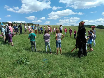 40. Týden ve školní družině, 27. 6. 2025