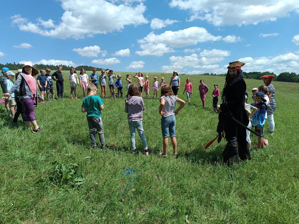 40. Týden ve školní družině, 27. 6. 2025
