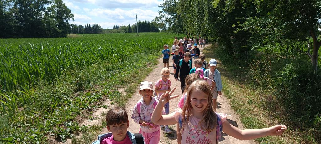 40. Týden ve školní družině, 27. 6. 2025