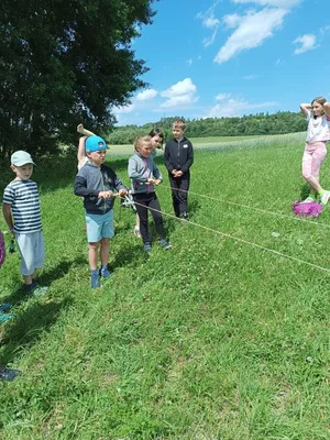 40. Týden ve školní družině, 27. 6. 2025